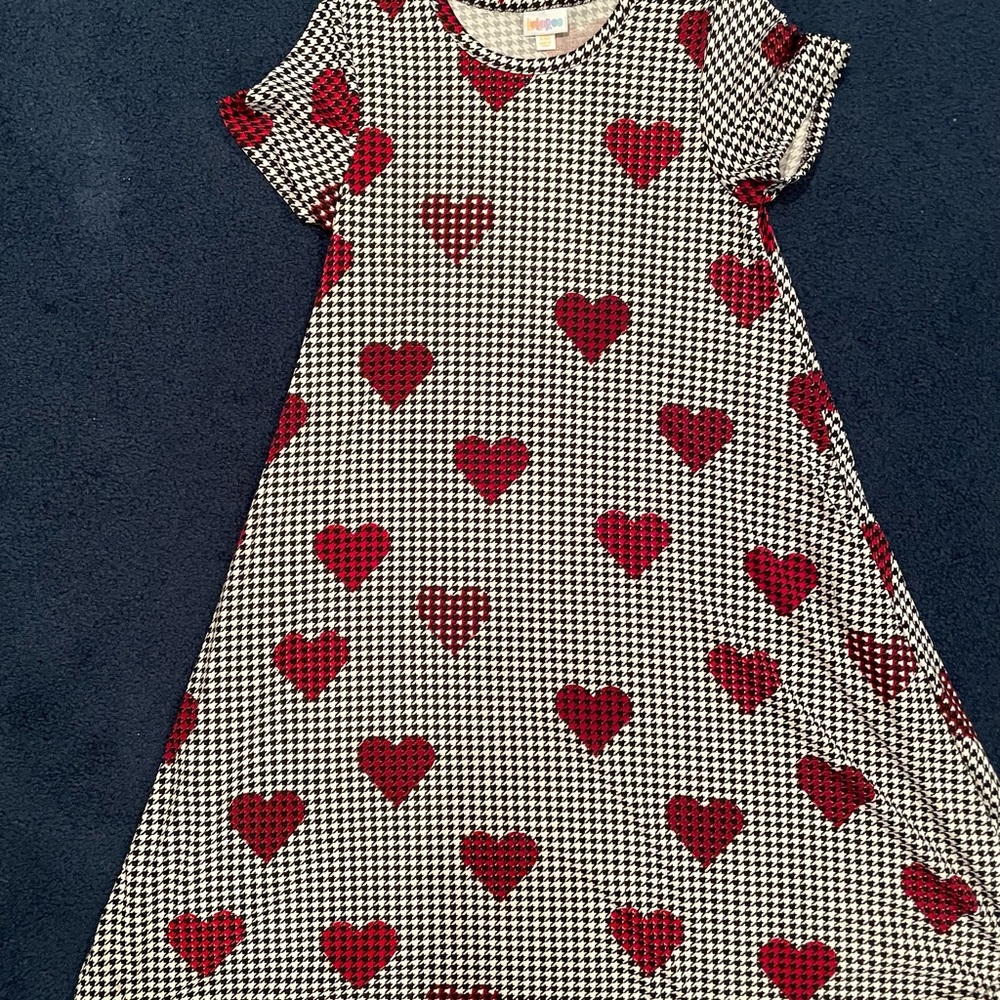 Lot of 5 like new LULAROE Jessie dress XXS